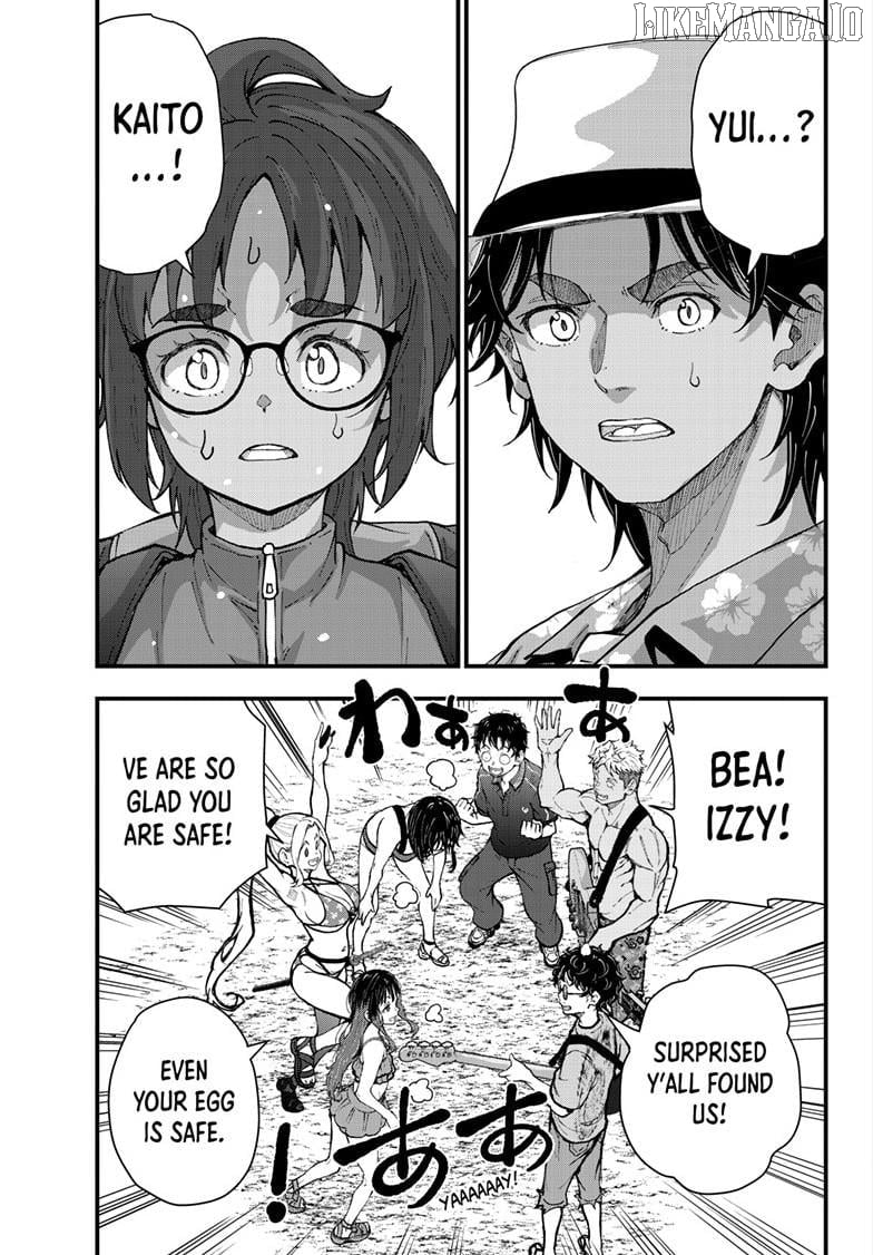 Zom 100: Bucket List of the Dead, Chapter 80 image 29